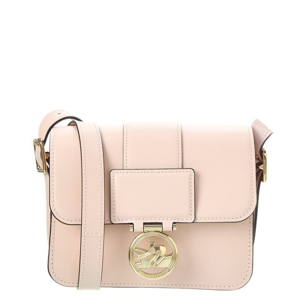 Longchamp Box-Trot Leather Bag